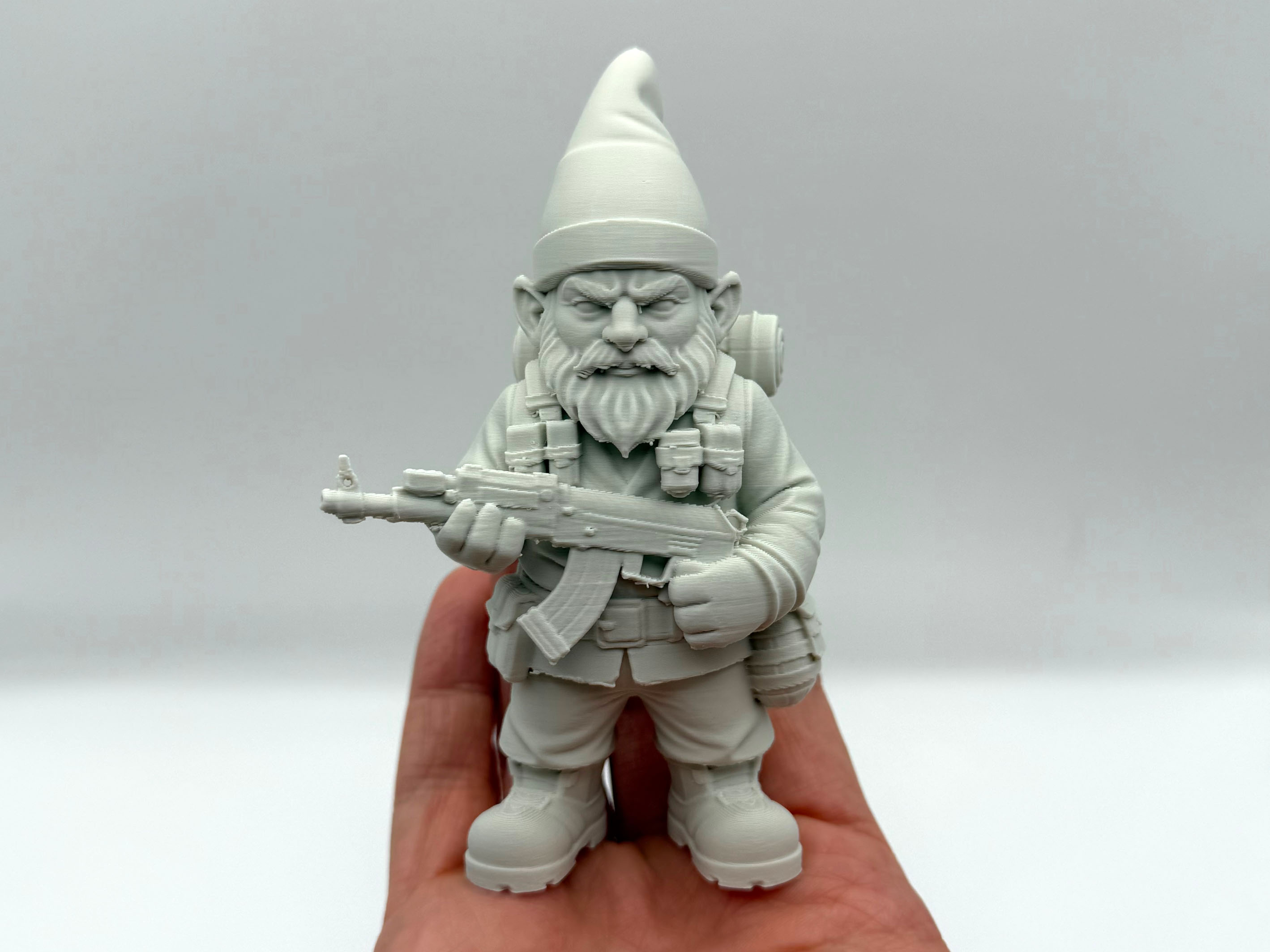 Guerilla Garden Gnome