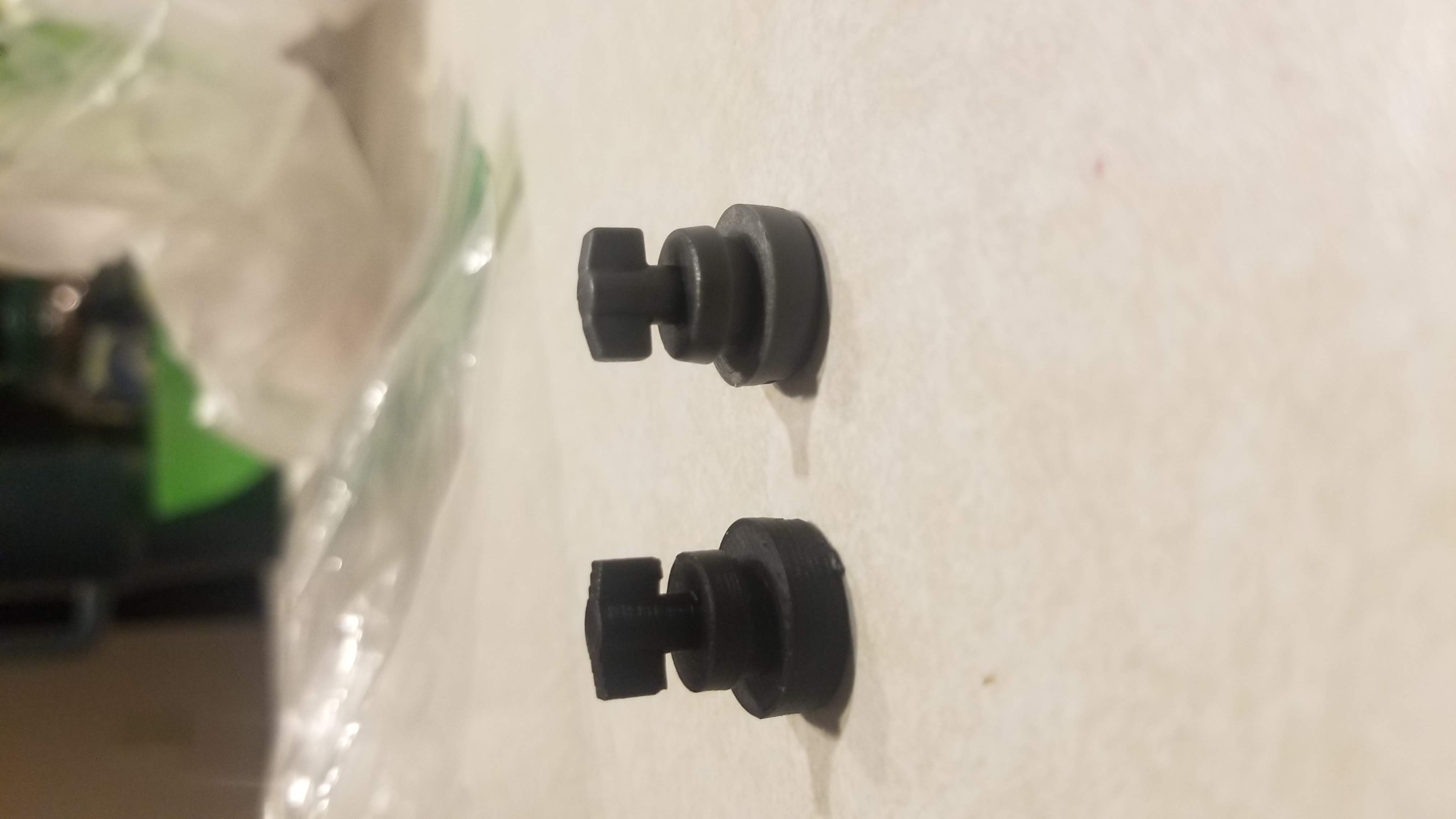 Quarter Turn Bolt