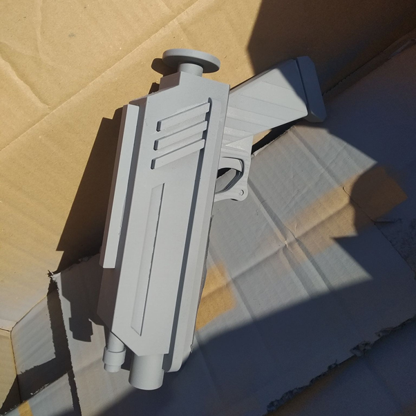 DC-17 Blasters (BadBatch/CloneWars) — miniatura 3