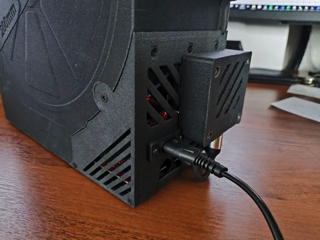 OrangePi Zero 3 backpack Mod for iDryer Unit