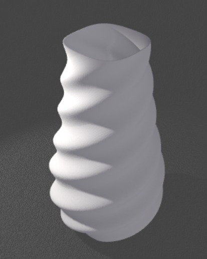 Spiral Vase
