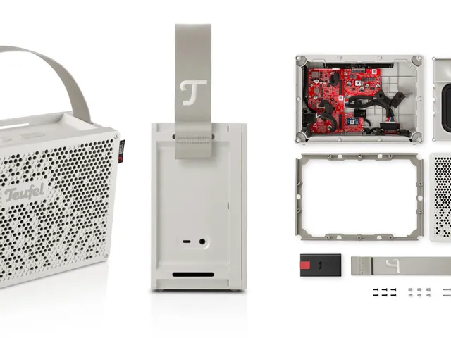 Teufel MYND ; Portable Speaker for Makers !