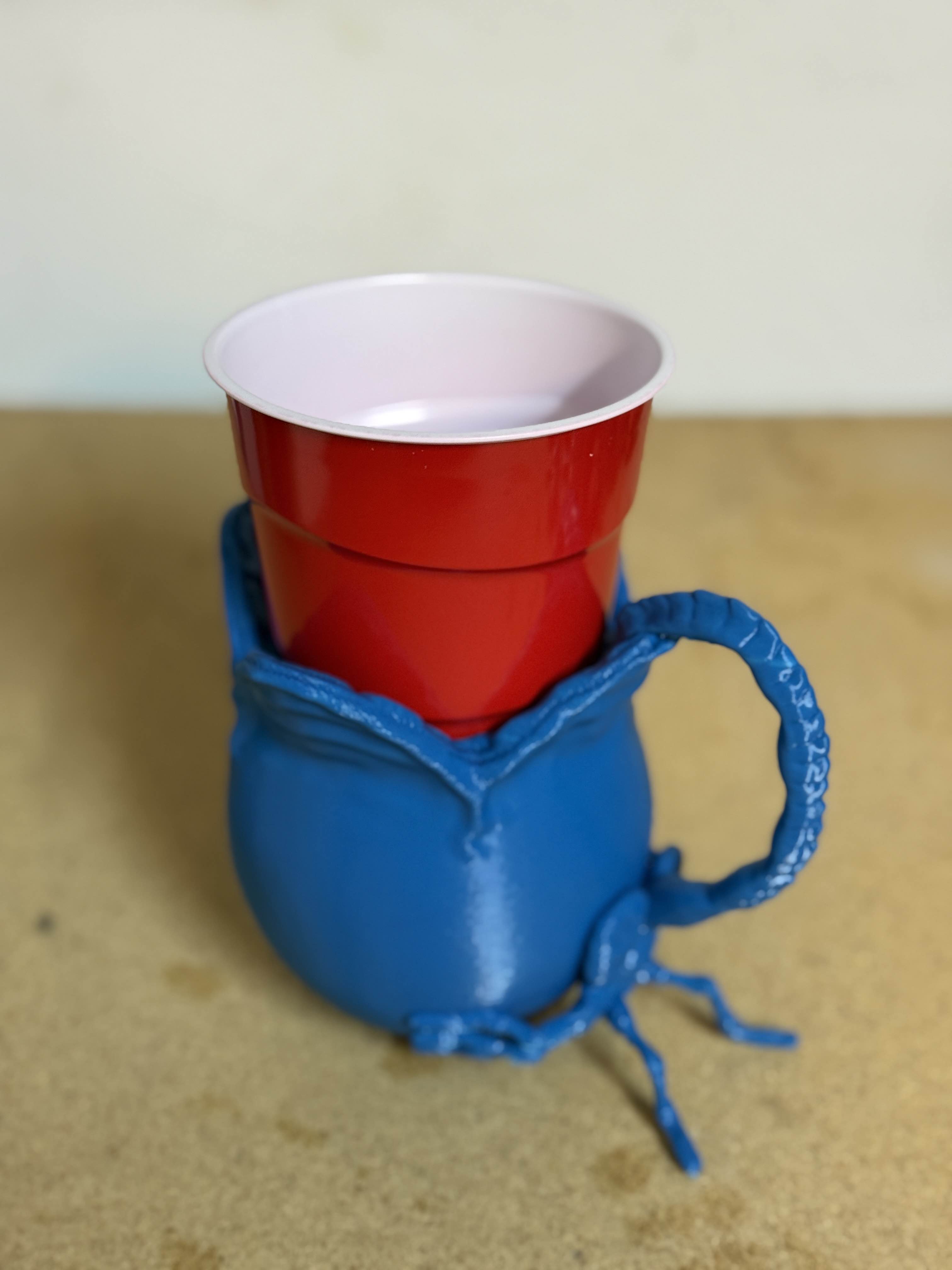 Ovomorph Can Holder
