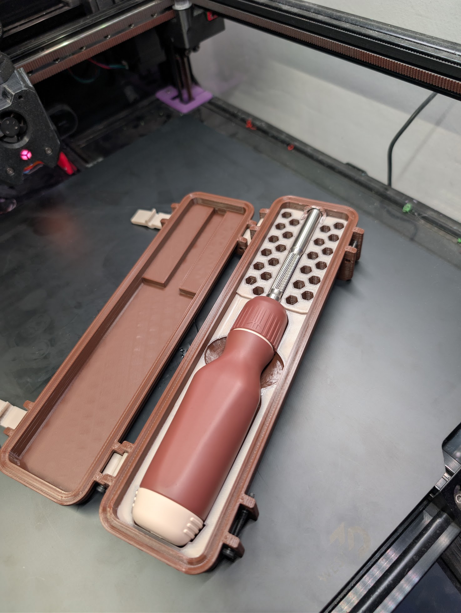 LTT/Noctua Screwdriver Case — miniatura 2