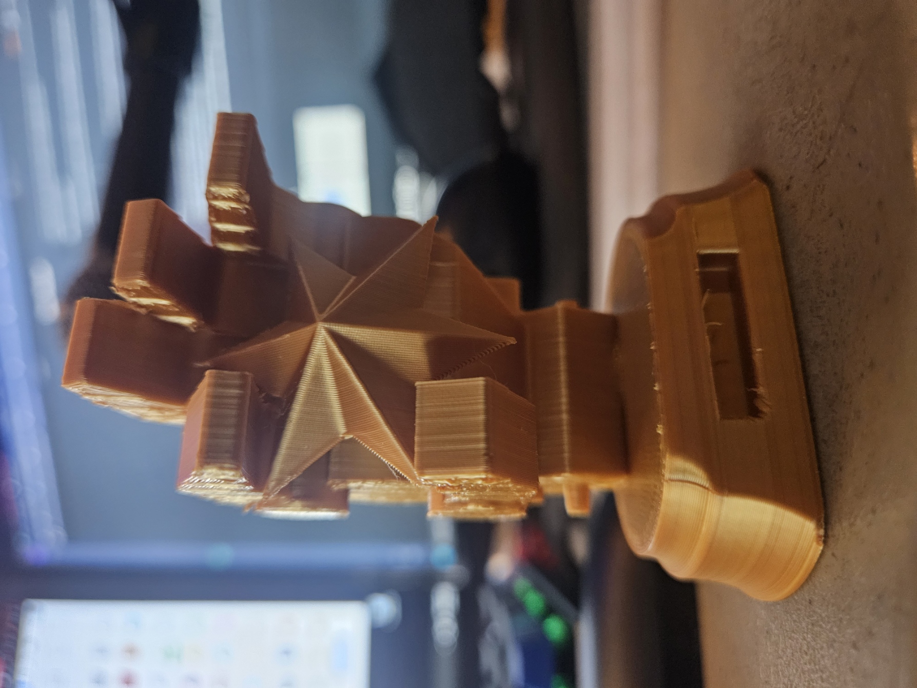 Customizable Tournament Trophy - BattleTech TTRPG