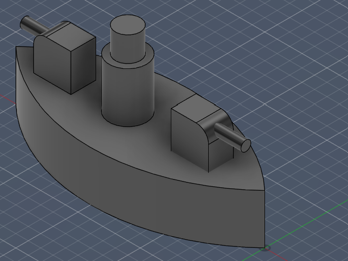 battleship