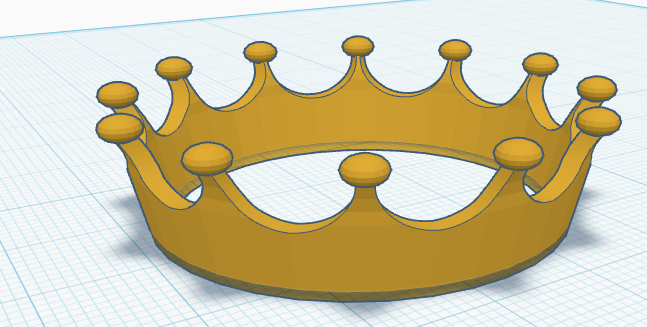 crown