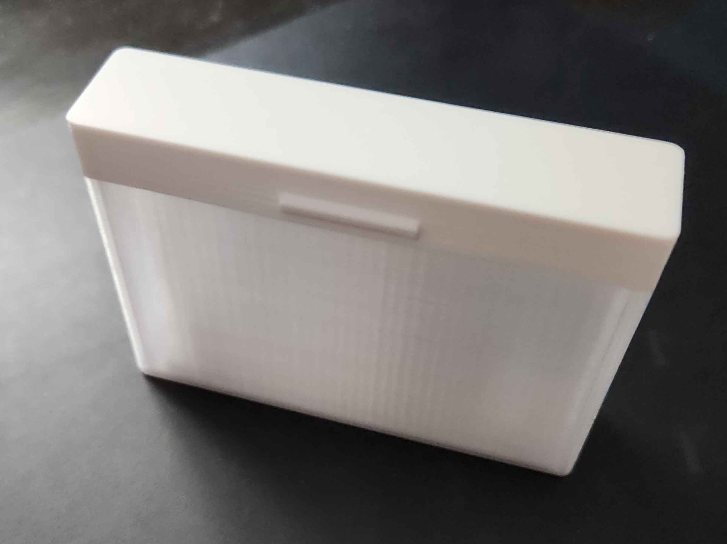 QTip Small Travel Case