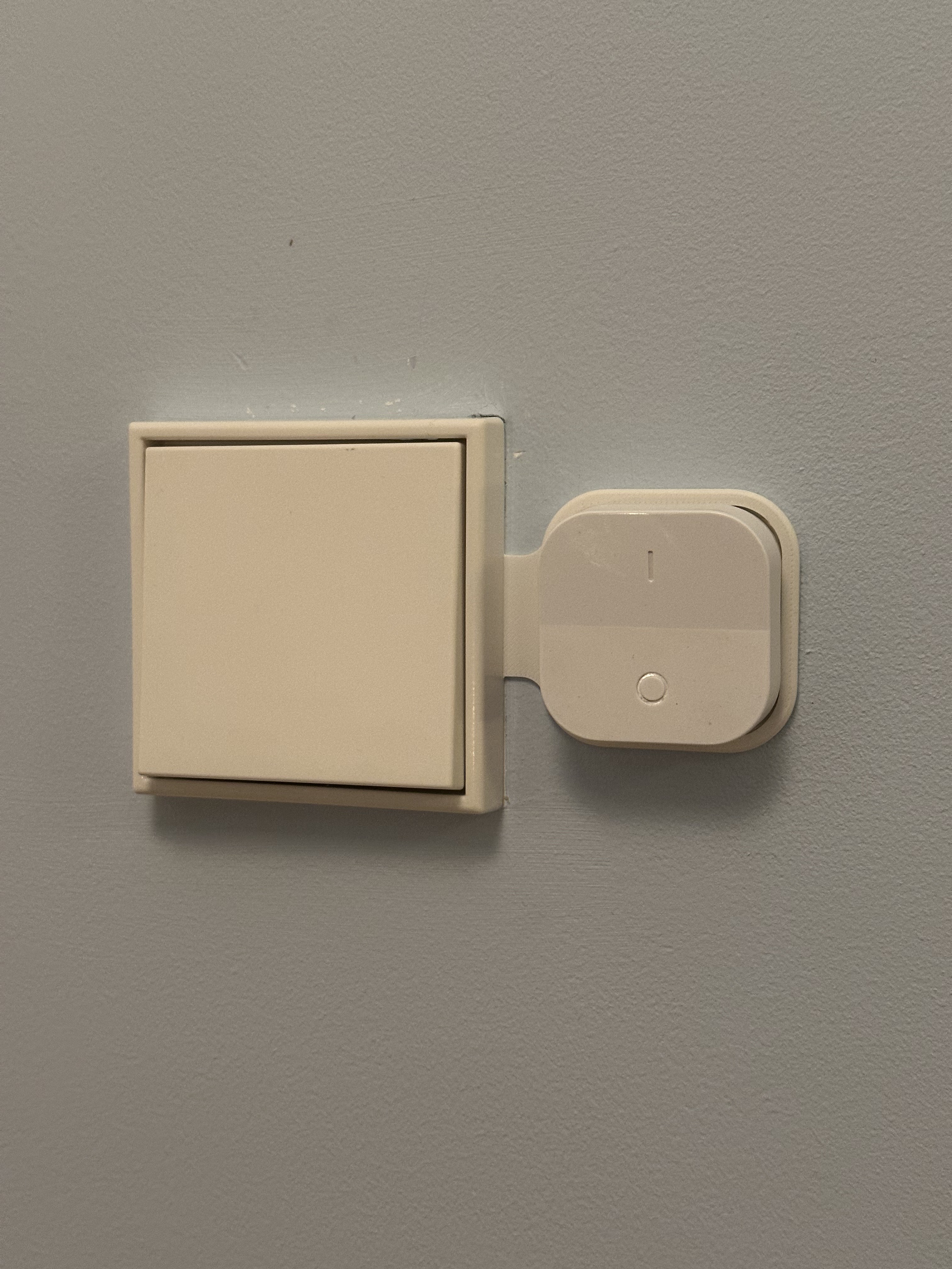 Jung IKEA Tradfri Remote Switch mount