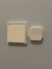 Jung IKEA Tradfri Remote Switch mount