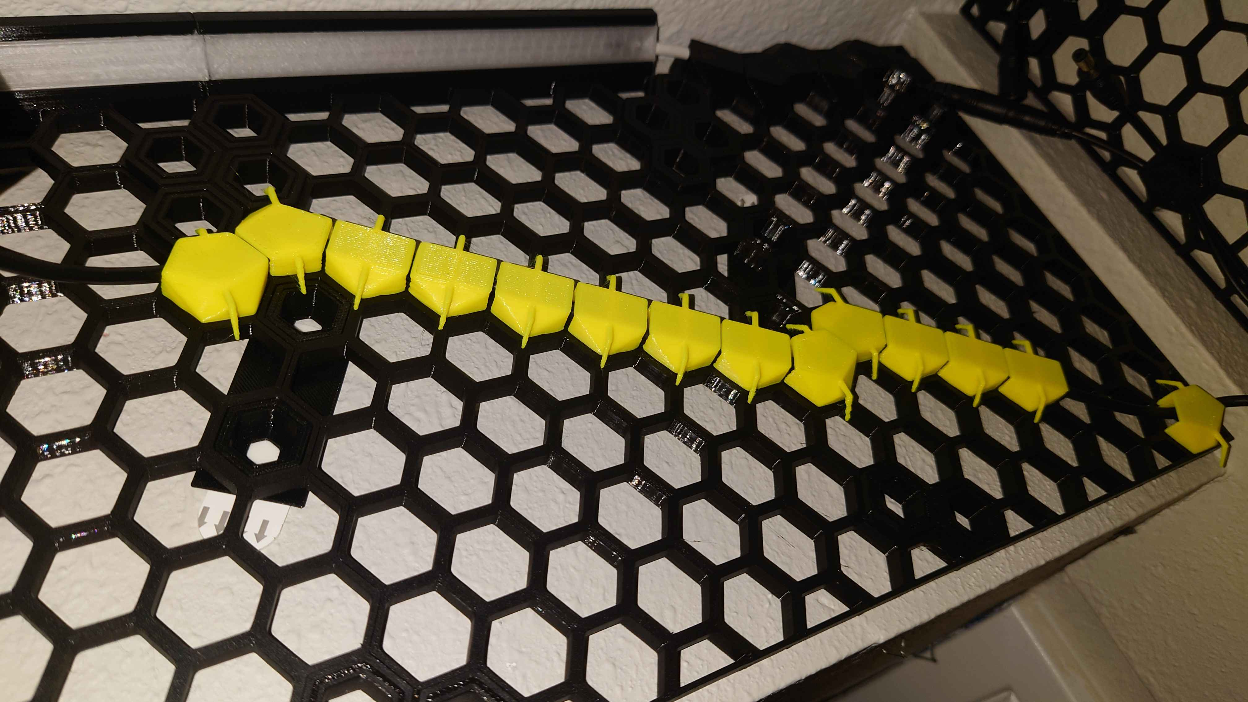 Centipede Cable Covers for HSW