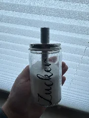 IKEA CITRONHAJ Cap / Zuckerstreuer Deckel