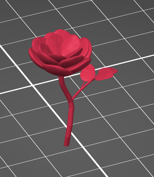 Flower decoration