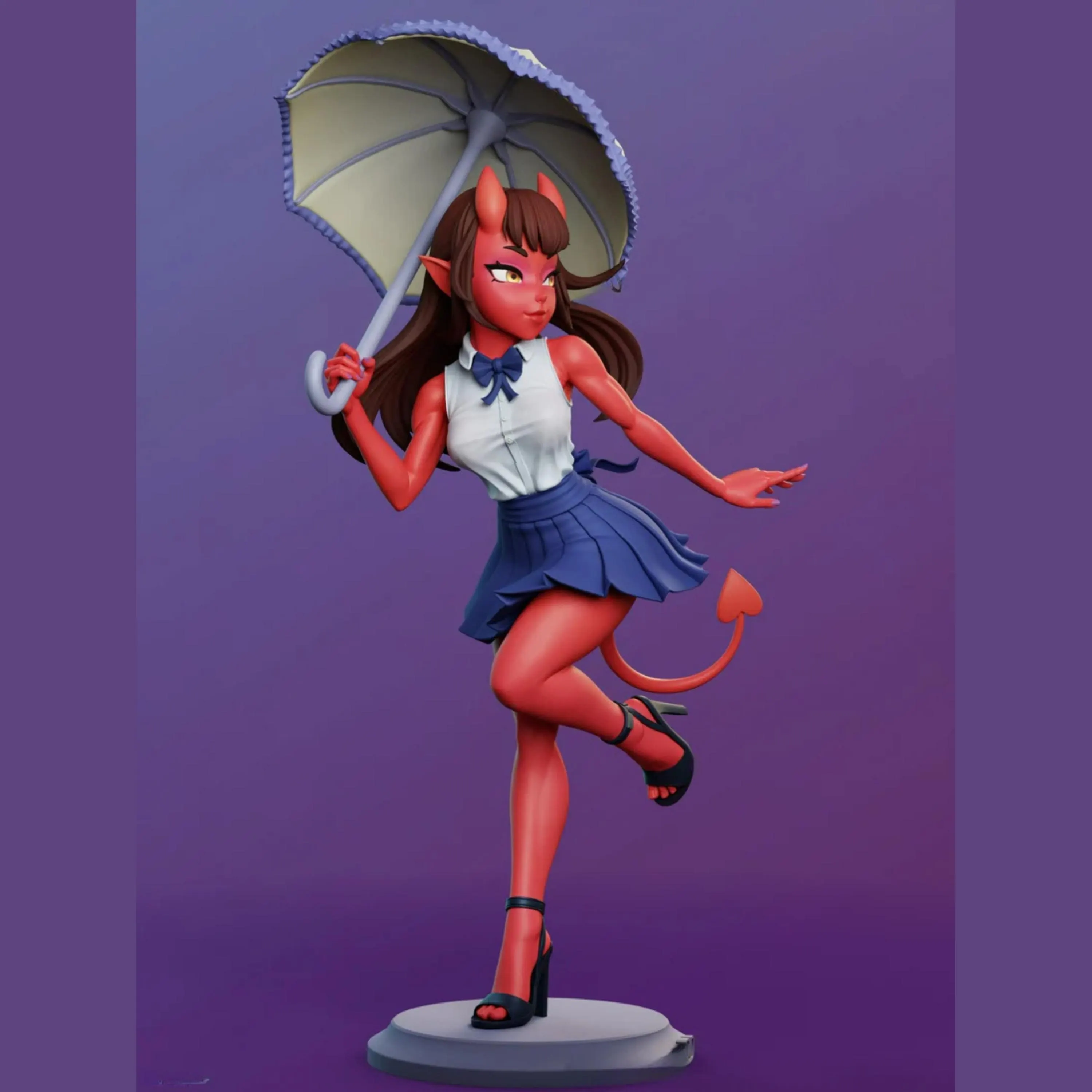 Anime / Hentai Meru The Succubu Girl