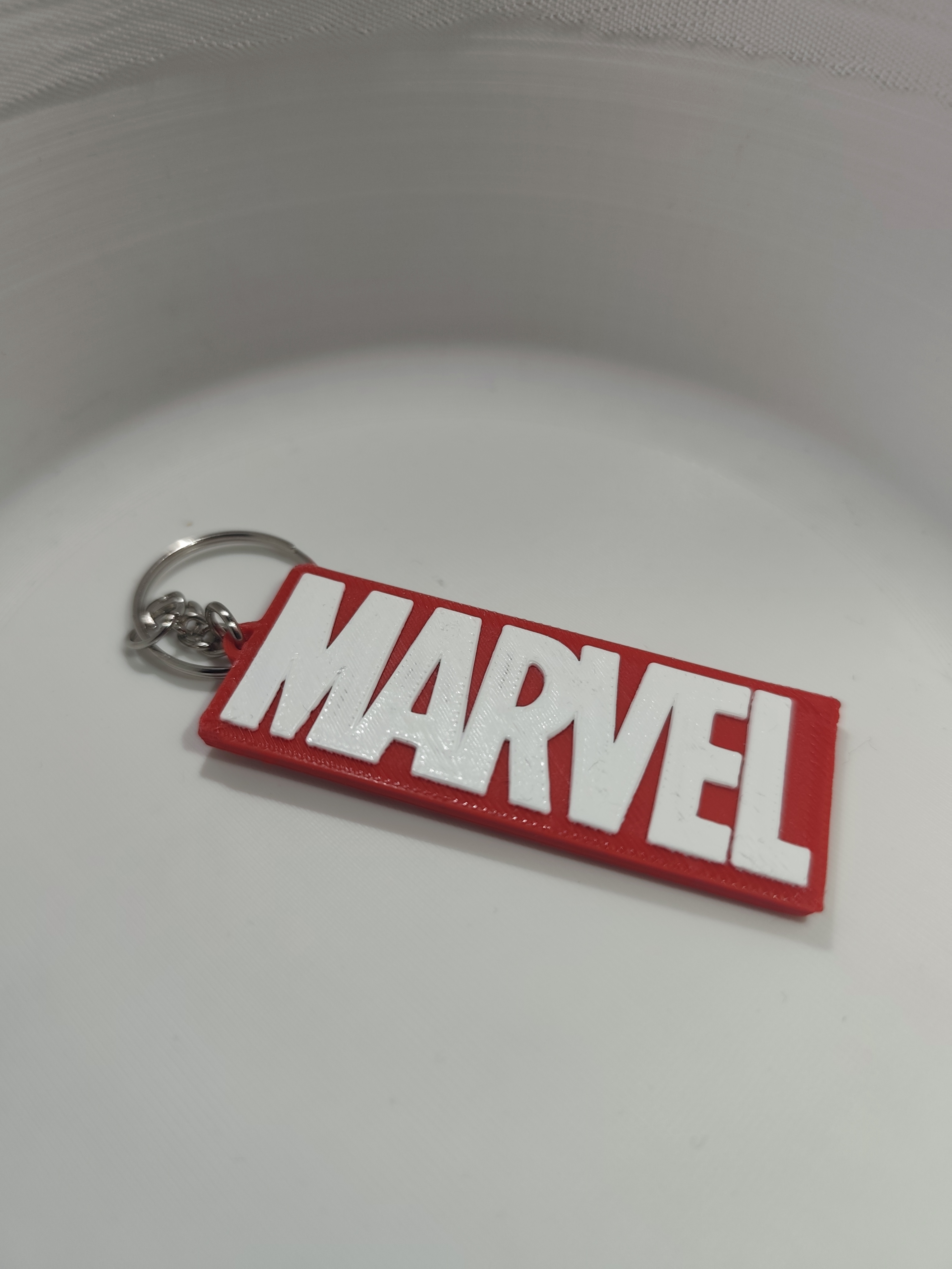 MARVEL - Double-sided keychain