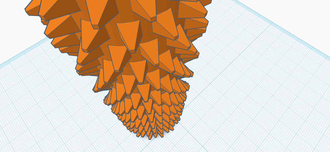 Rrolly Spikey Thingy 3D model