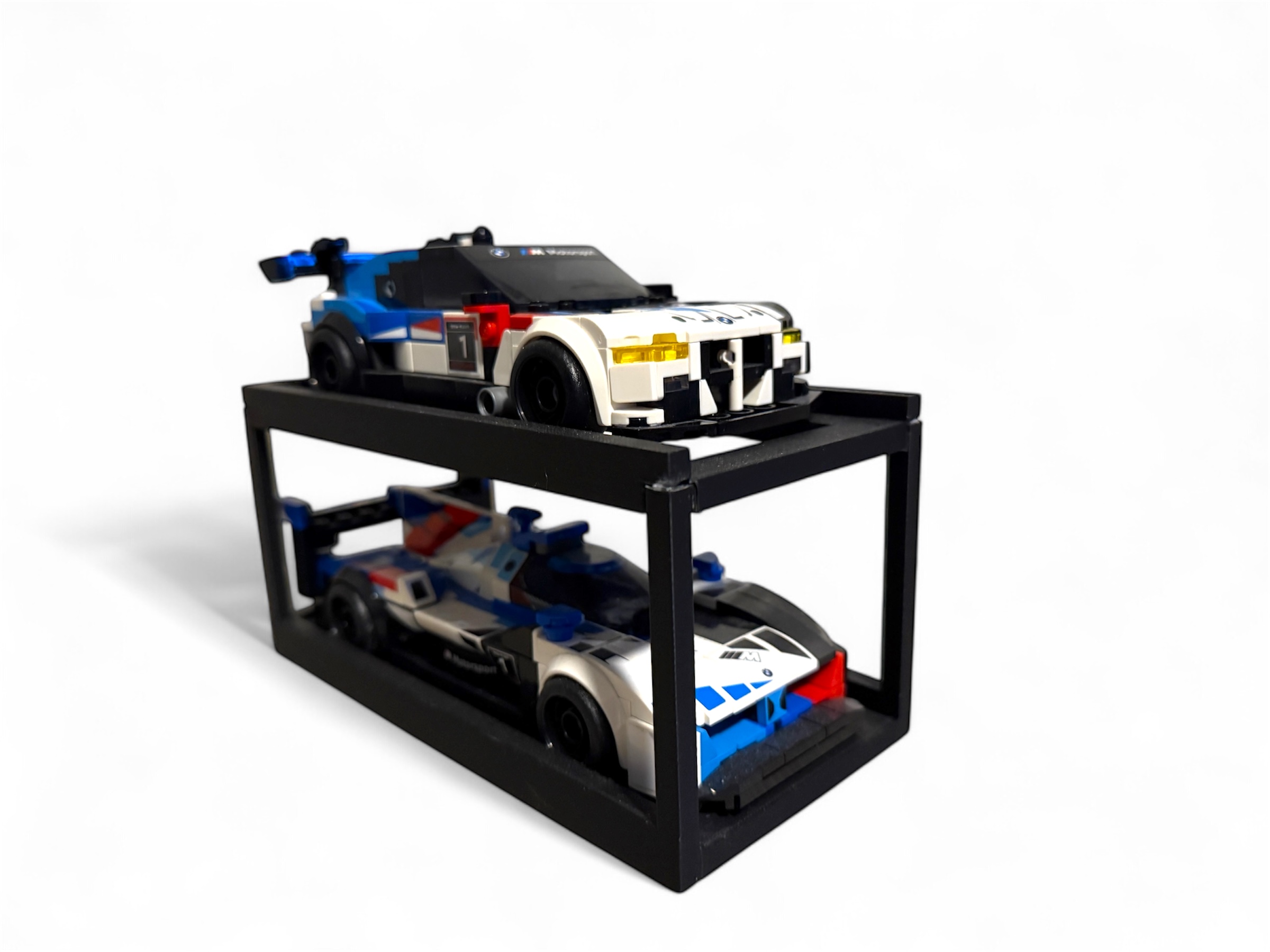Lego Speed Champions Car Stand