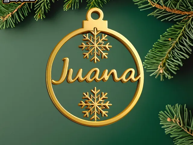 Juana Adorno Navidad