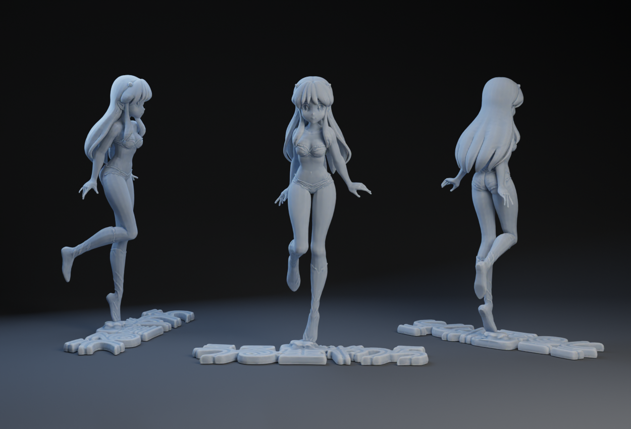 Lum - UruseiYatsura