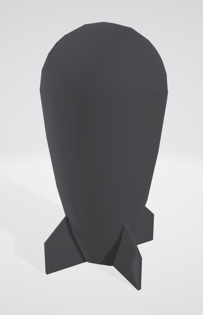 Mark 4 Nuclear Bomb V1