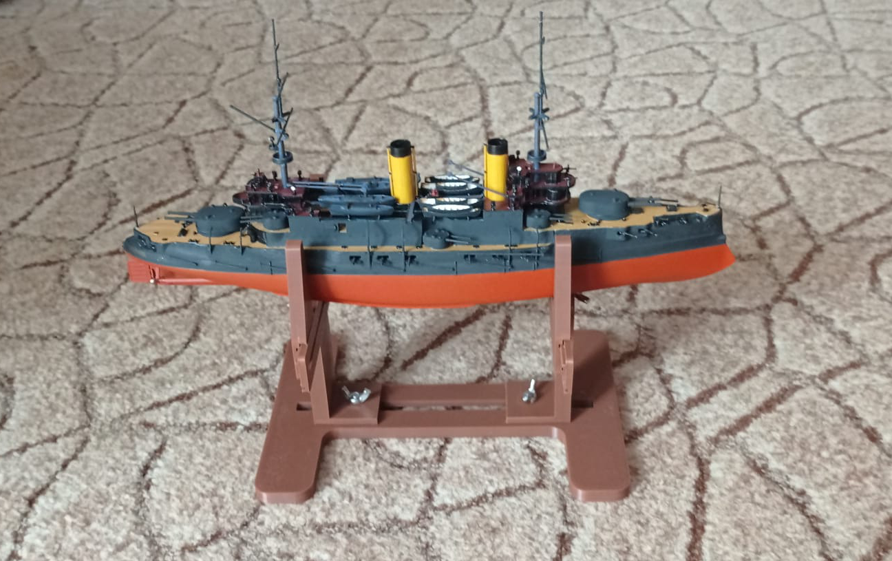 Boat stand — miniatura 2