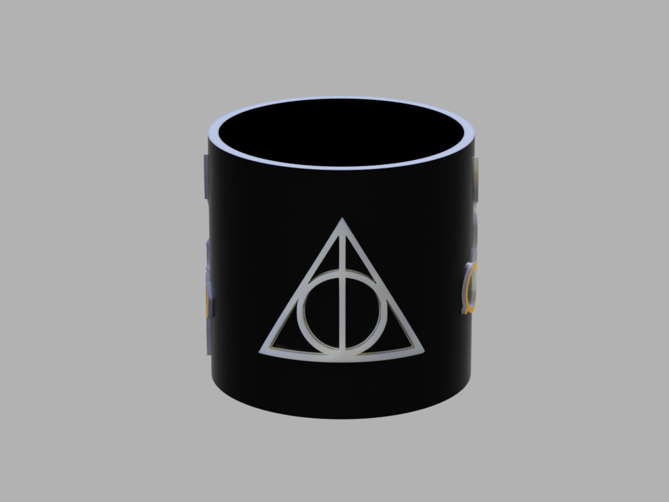 Plant Pot "Sorcerer's Legacy" — miniatura 4