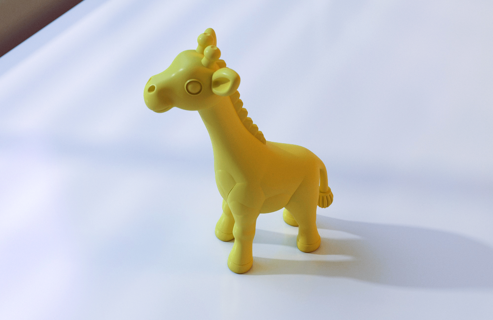 Giraffe Toy — miniatura 2