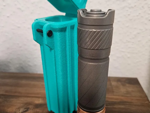 Convoy S21G Rugged Box