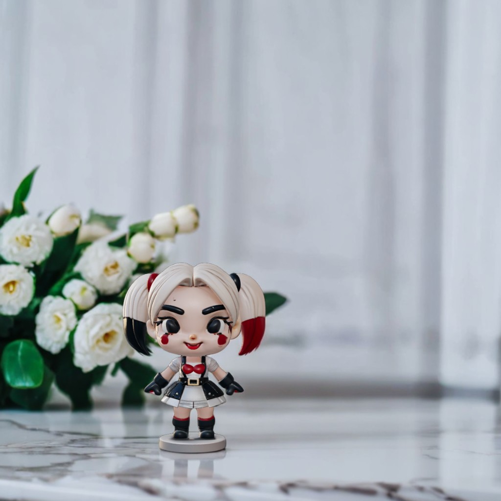 Chibi Harley Quinn