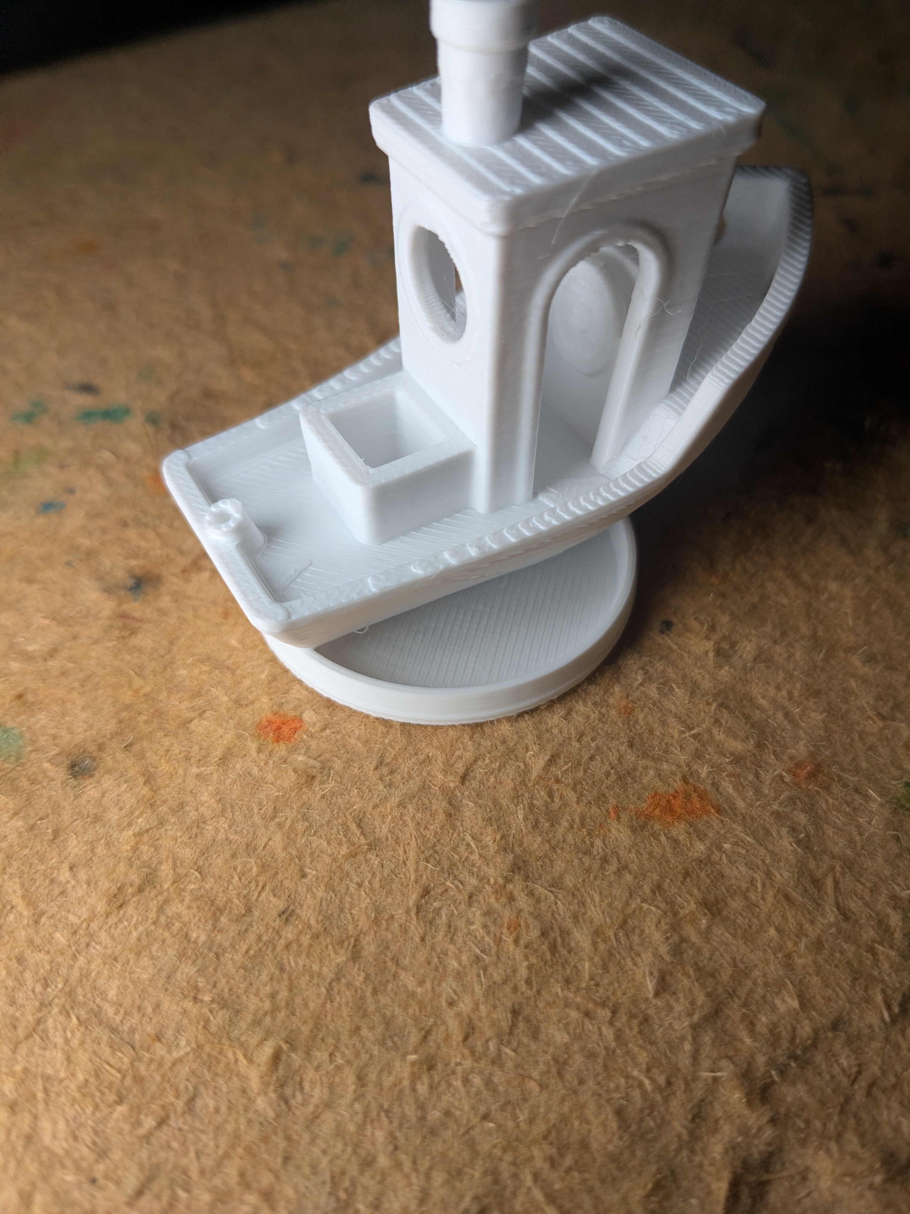 Crash derby benchy — miniatura 3