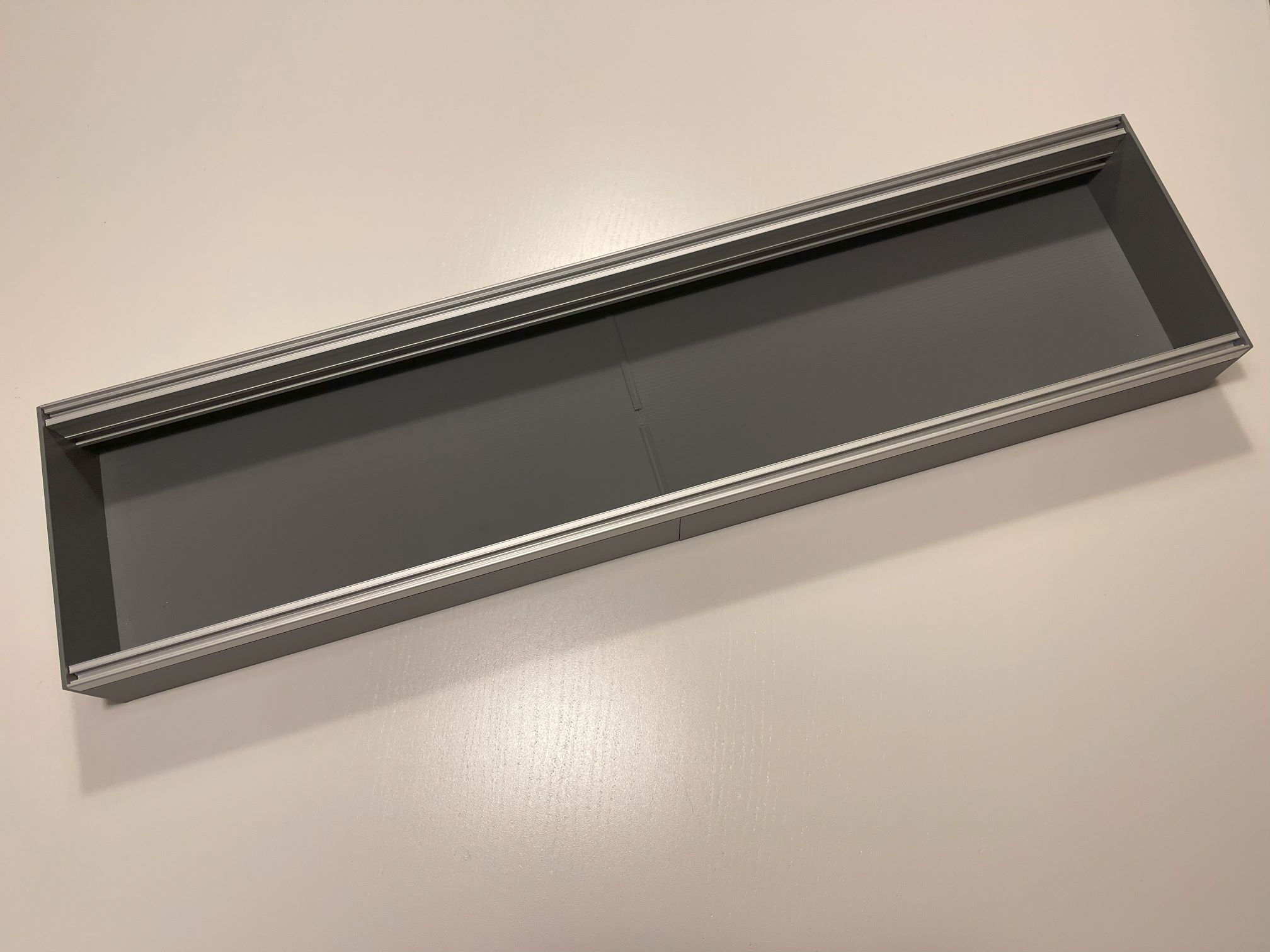 Eurorack Case for Type A Rails 104 HP