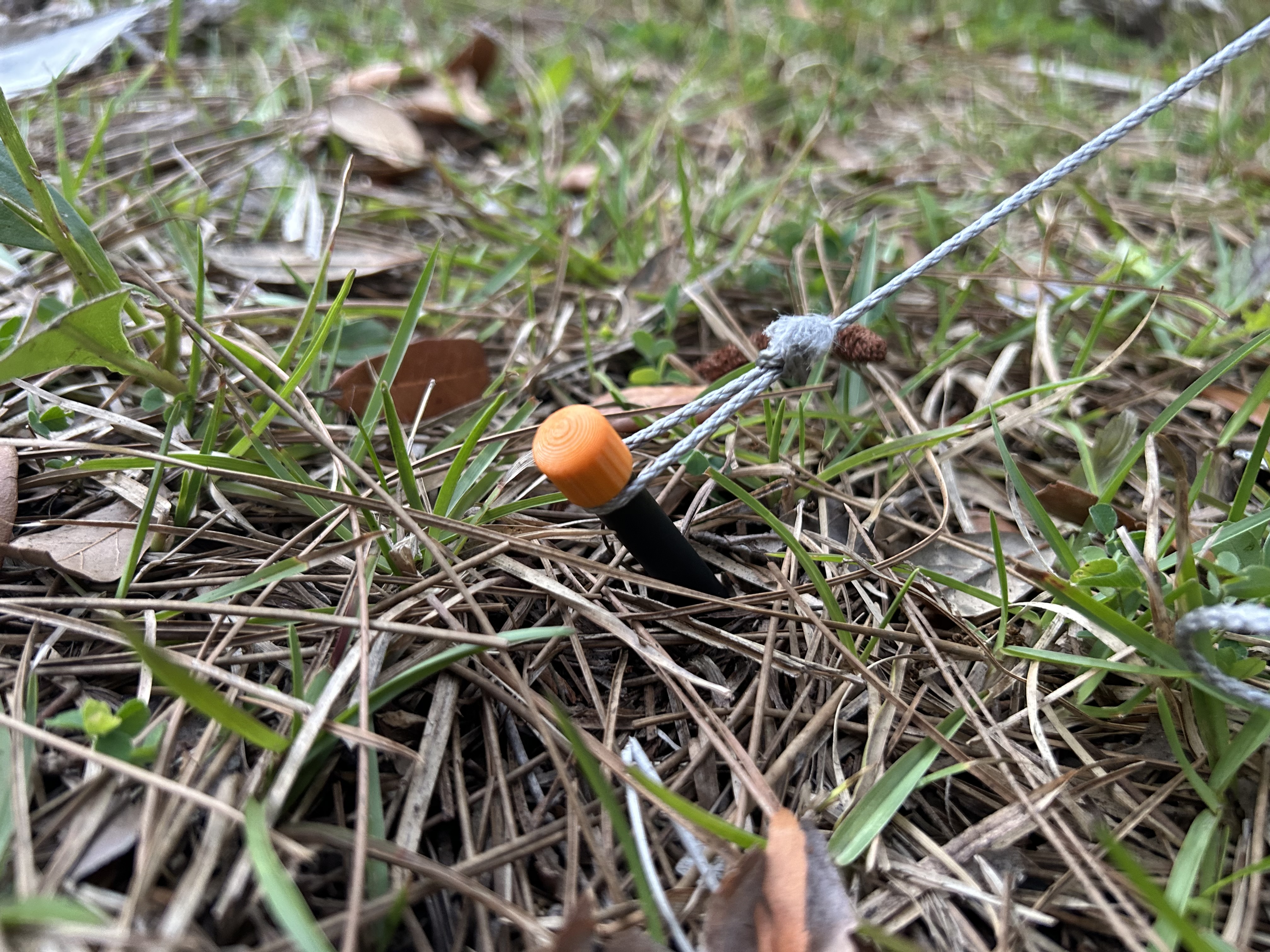 DIY Ultralight Carbon Tent Stakes for Backpacking
