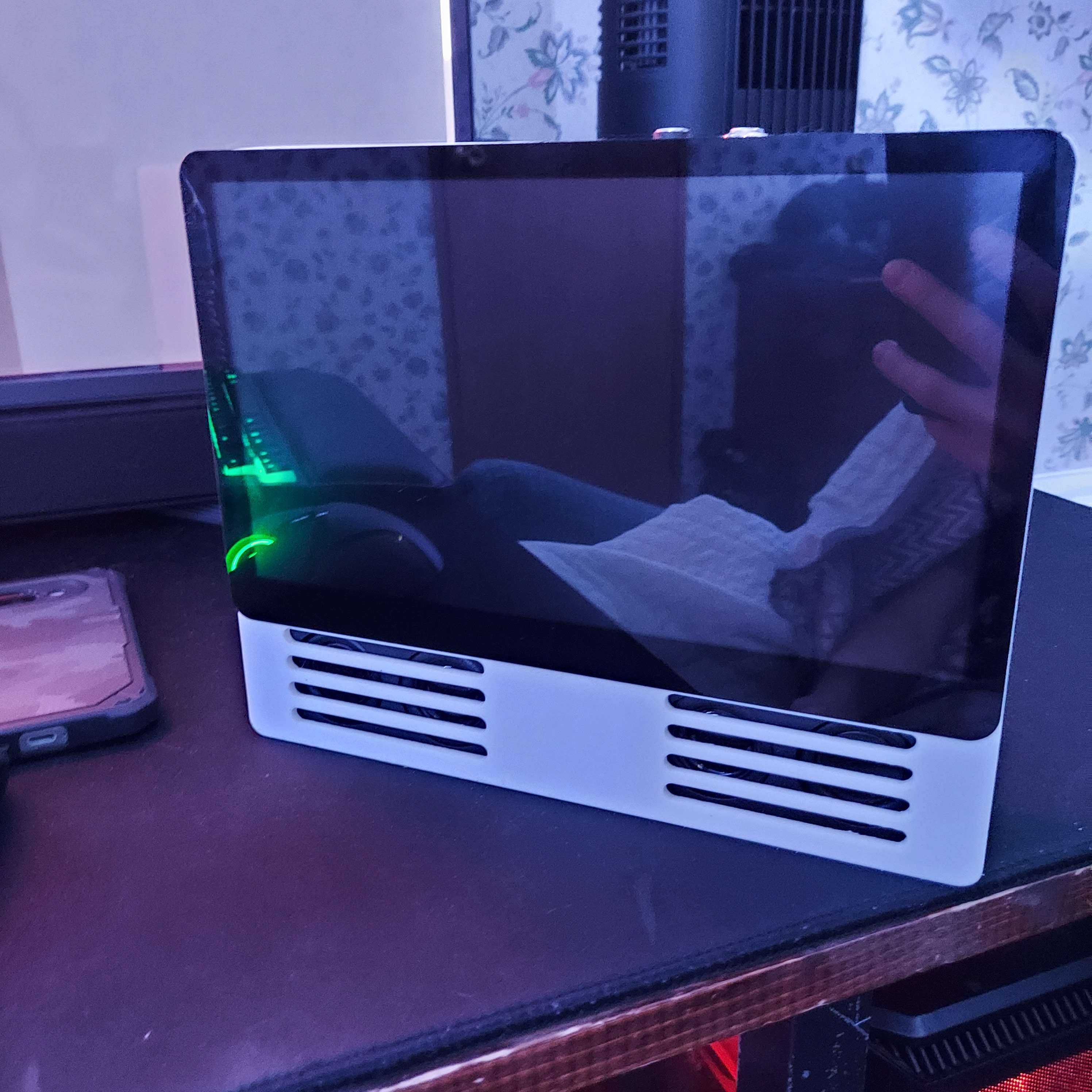 raspberry pi tablet