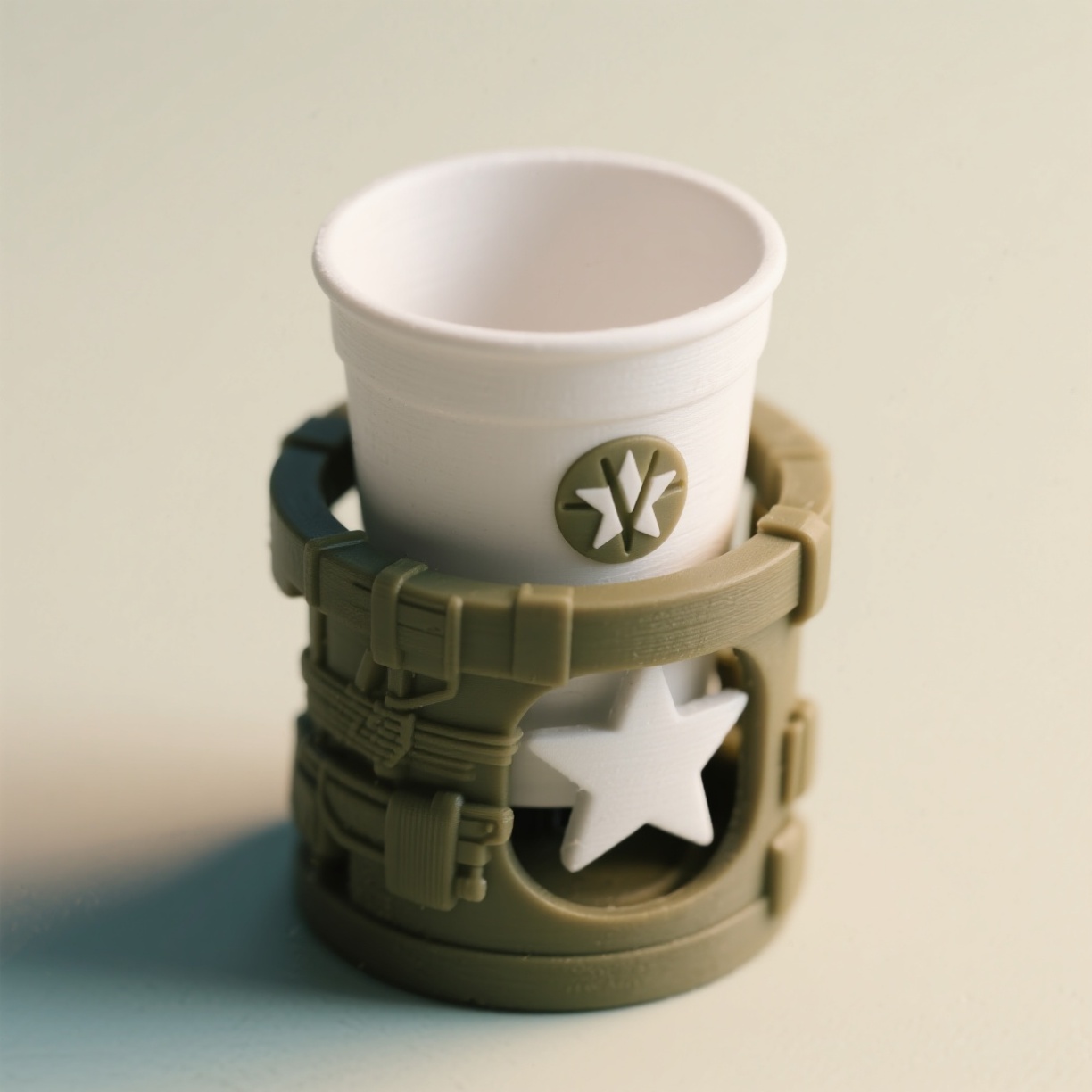 Tactical Can Holder