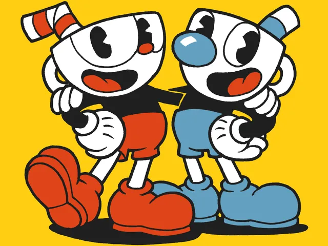 Cuphead Hueforge