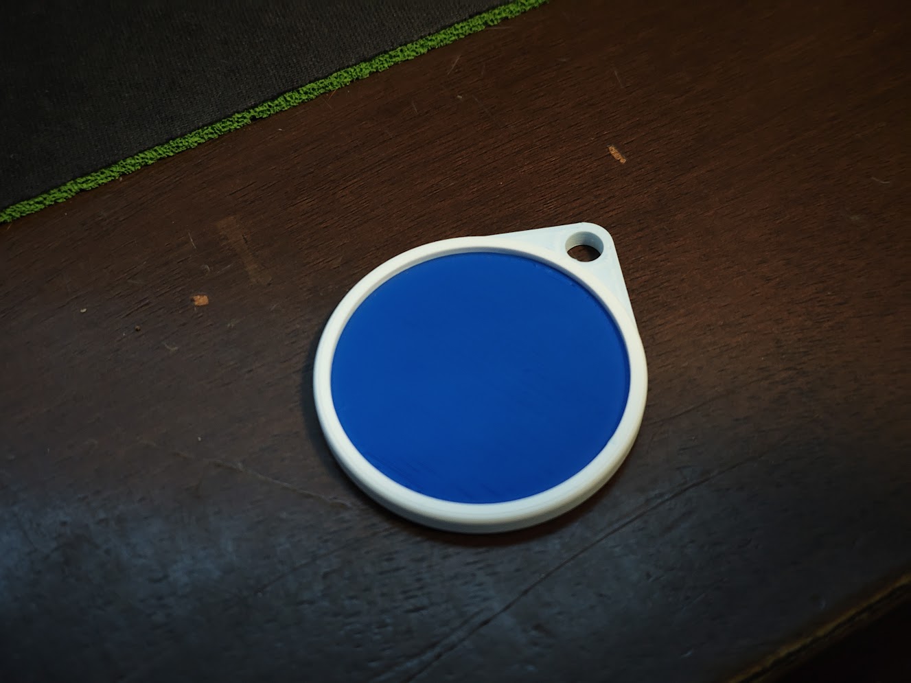 Keychain template