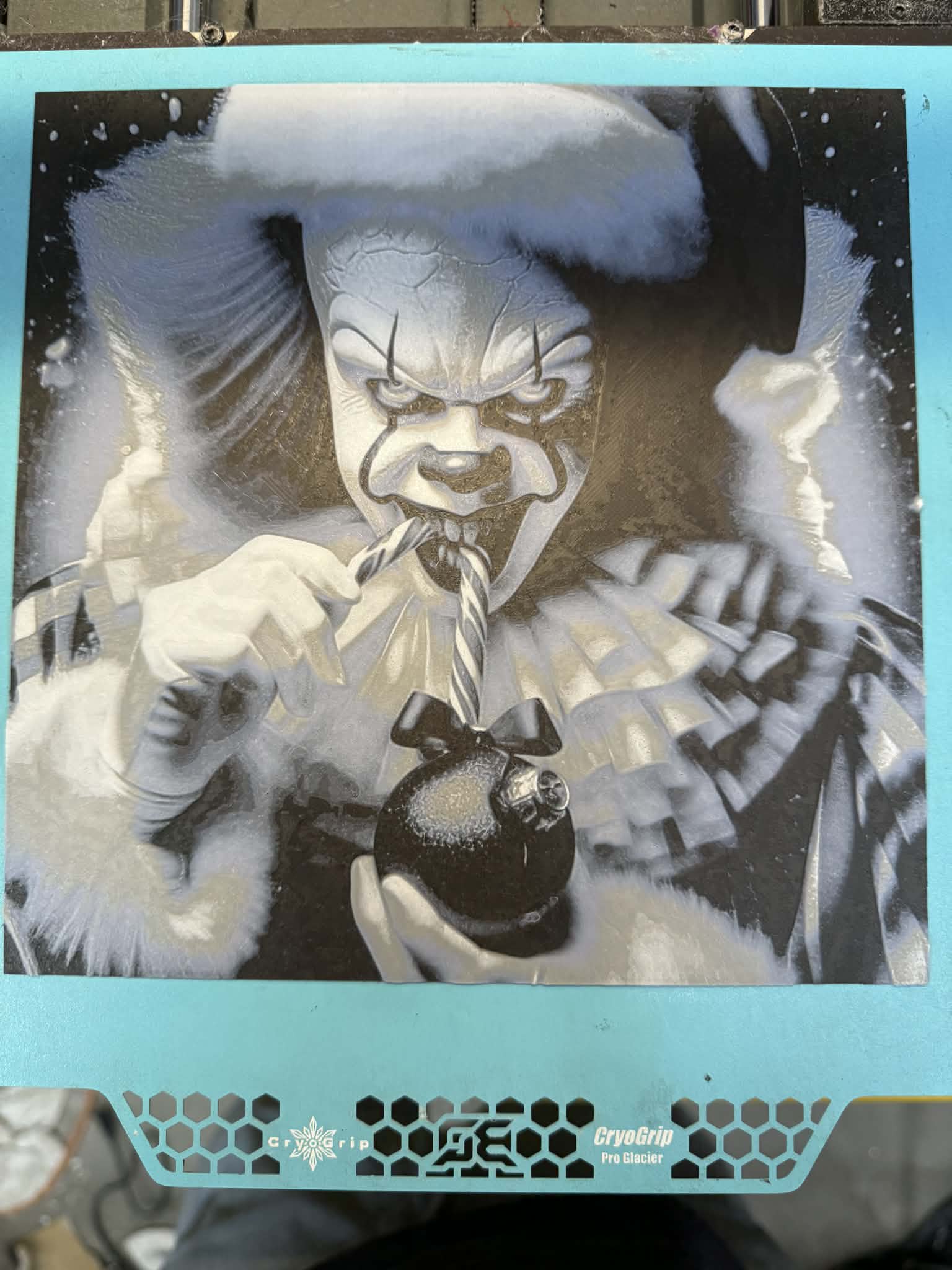 Very It  Christmas (Pennywise)