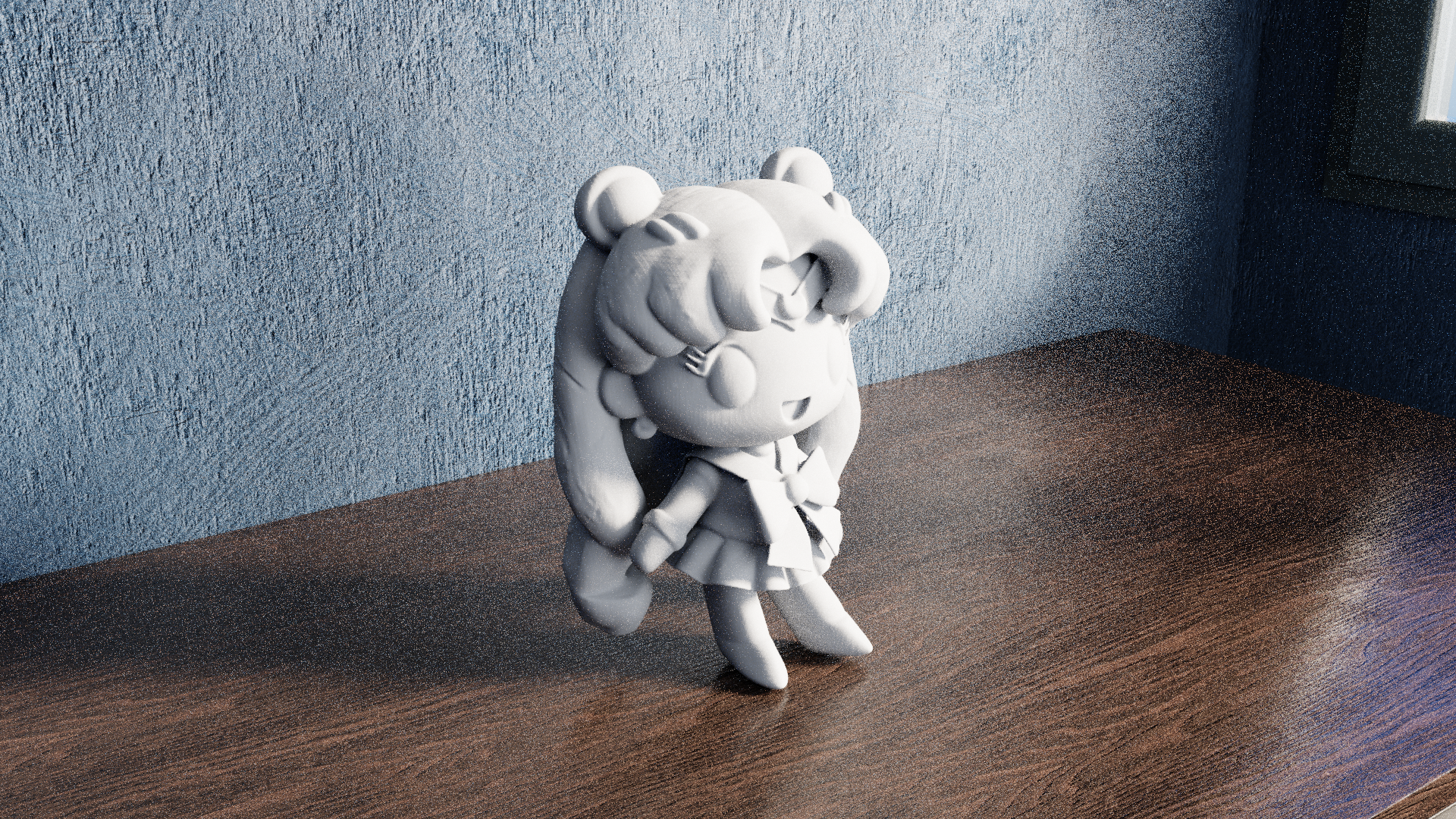 Chibi Saylor Moon — miniatura 8