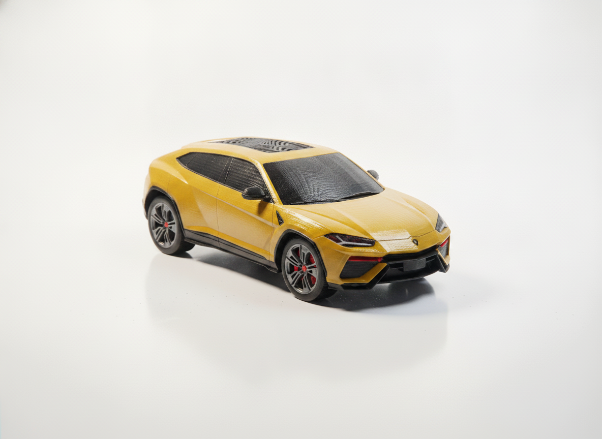 Lamborghini Urus - Luxury Performance SUV Model
