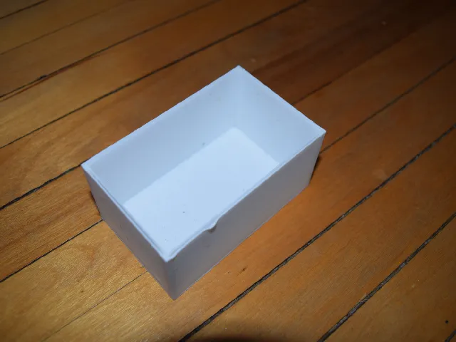 boxes to hold stuff on your desk