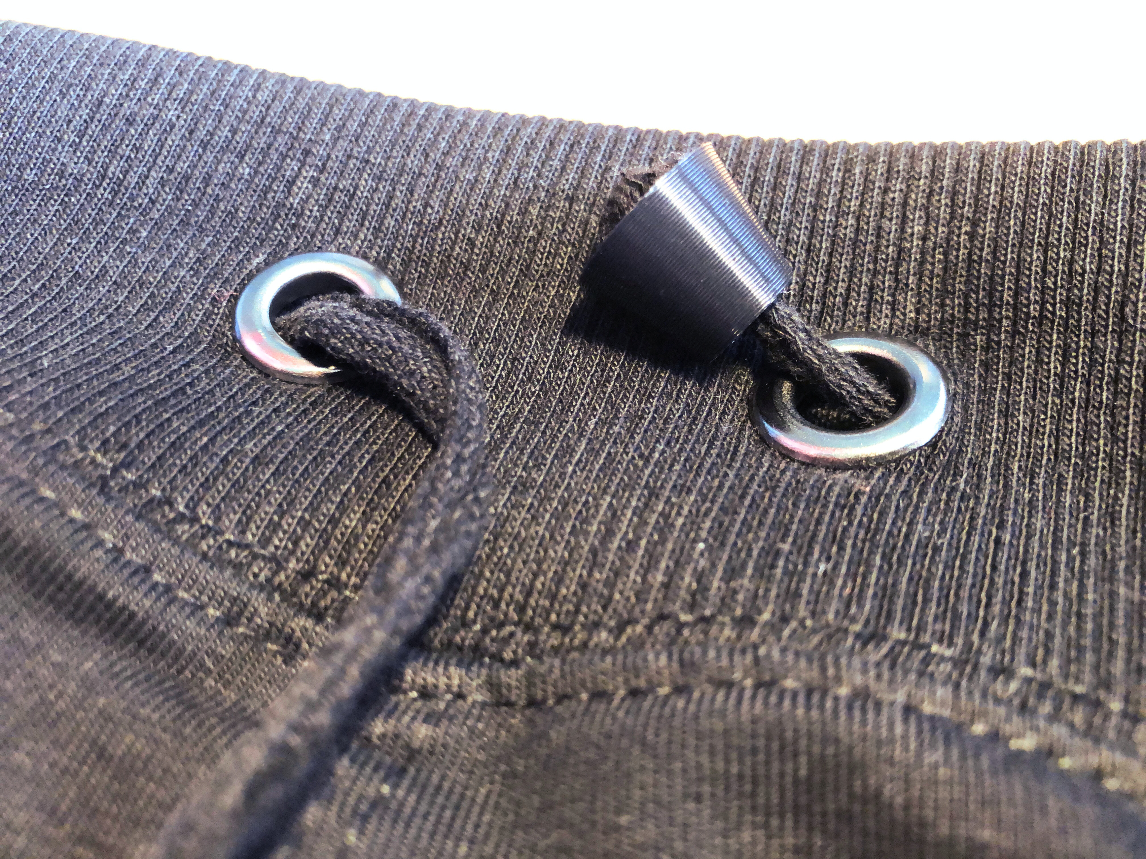 Drawstring Stopper Bead