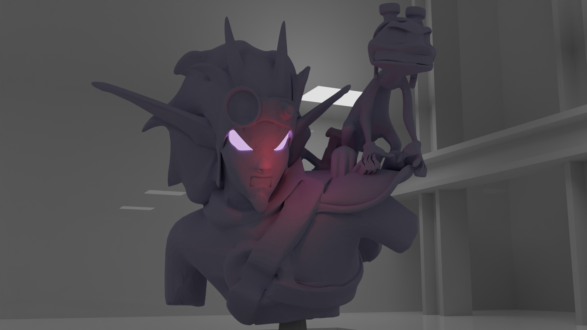 Jak 2 - Dark Jak Bust