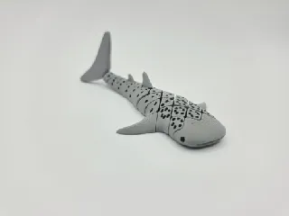 Flexi Whale Shark
