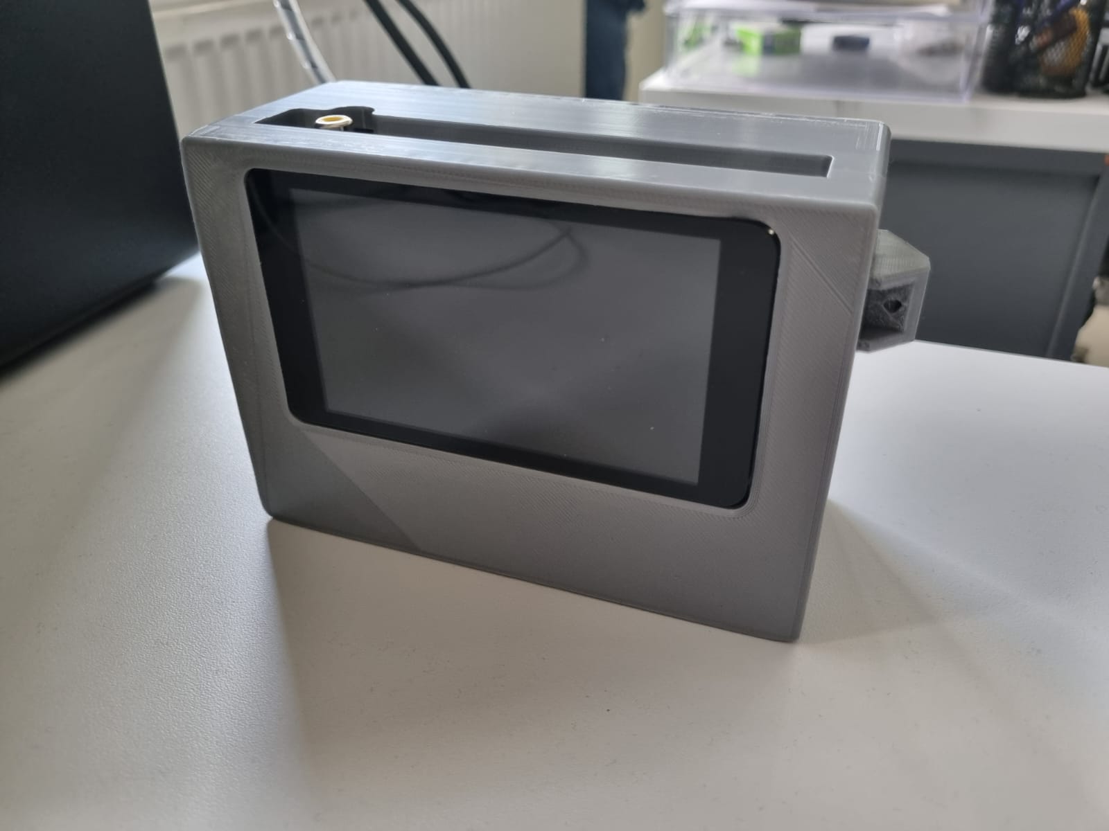 STM32H747-Dısco Display Box