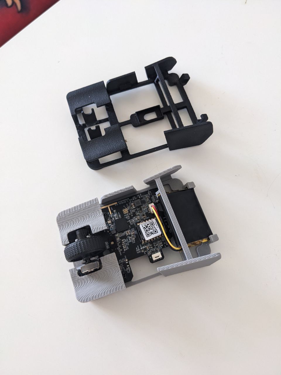 Zeromouse v35 inspired model