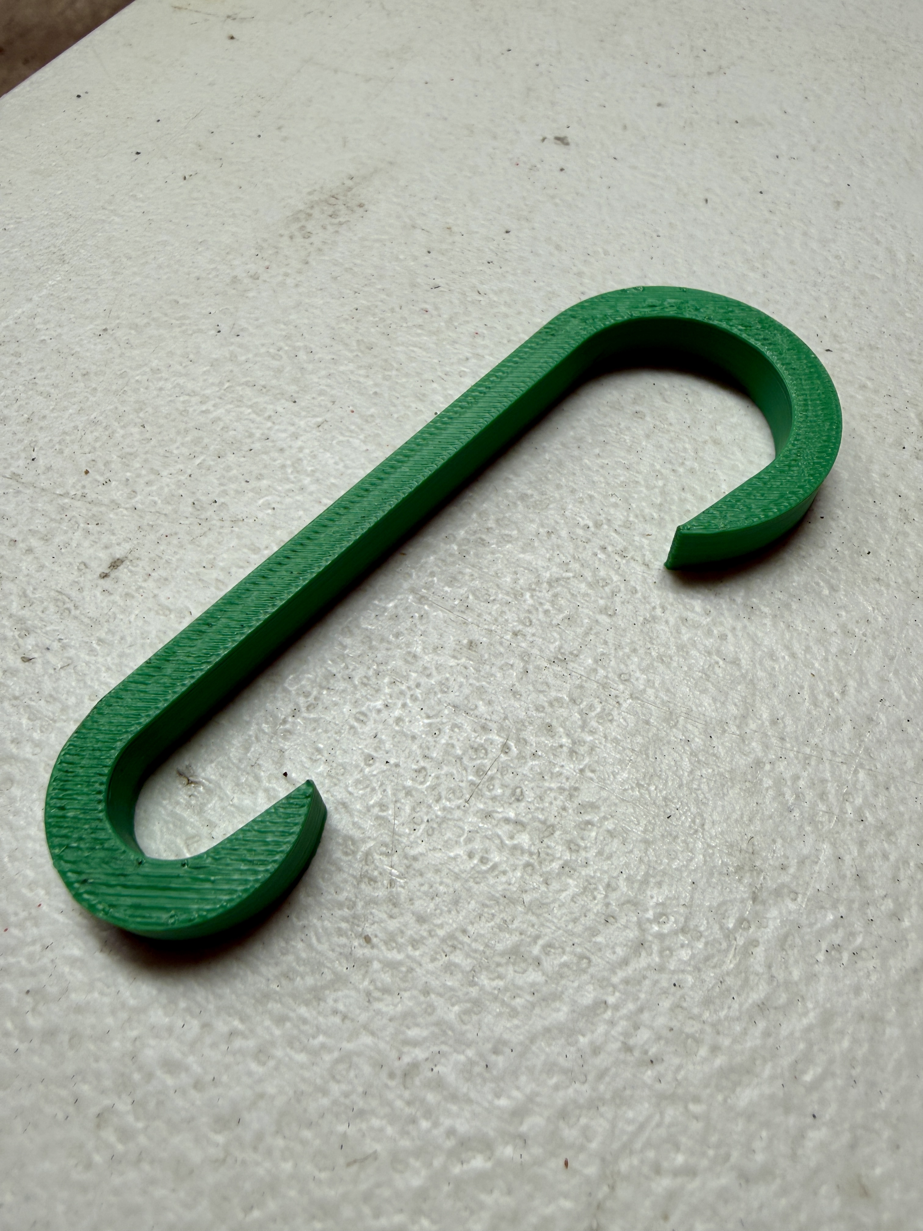 Hook-Style Target Hanger
