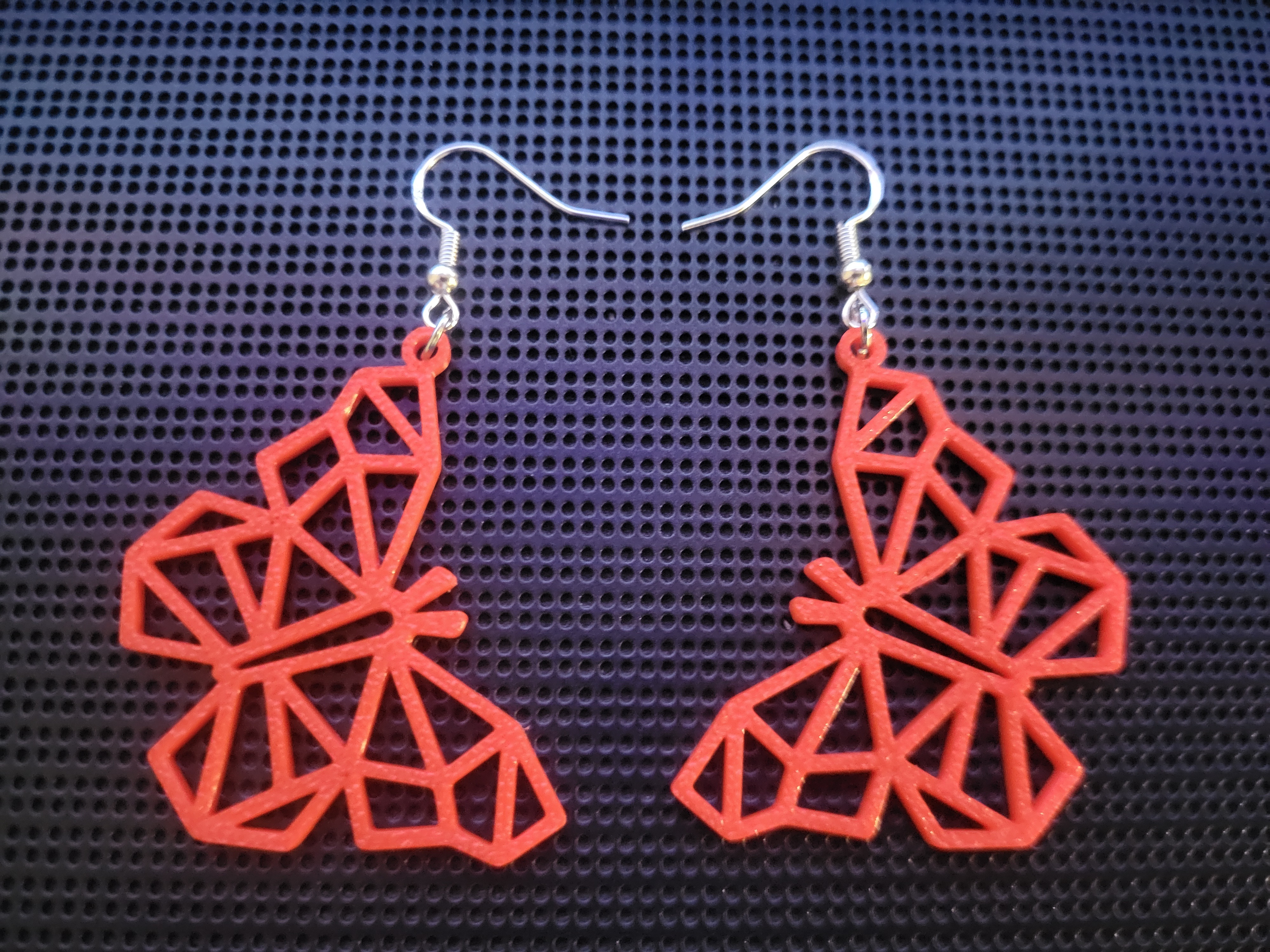 Earrings 56 - Easy print