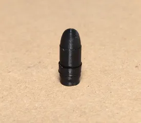 Rimless .380 Snap Cap