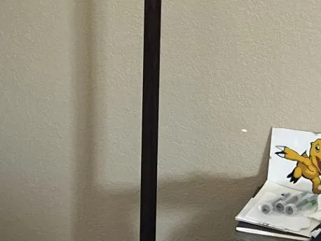Free Standing Coat Rack Joint