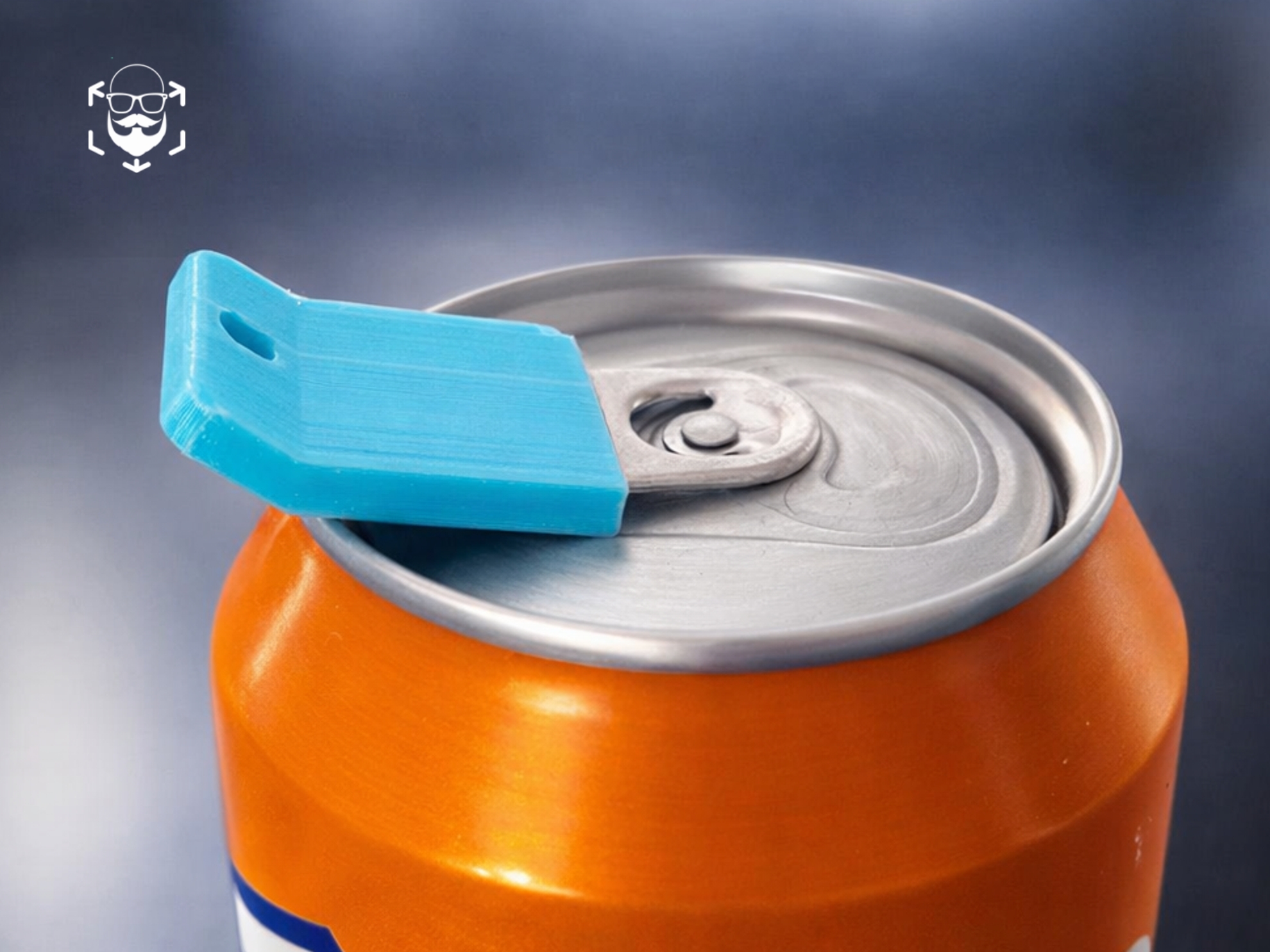 Nail‑Saver Can Tab Opener — Compact Everyday Tool